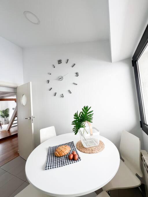 Centrico Apartamento Recien Reformado. Santander Buitenkant foto