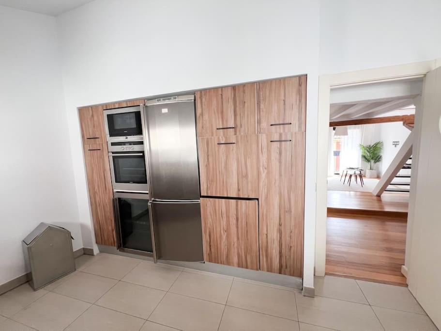 Centrico Apartamento Recien Reformado. Santander Buitenkant foto