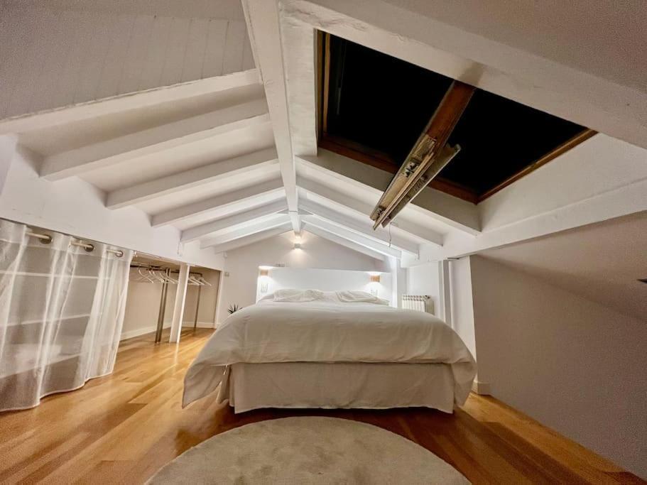 Centrico Apartamento Recien Reformado. Santander Buitenkant foto