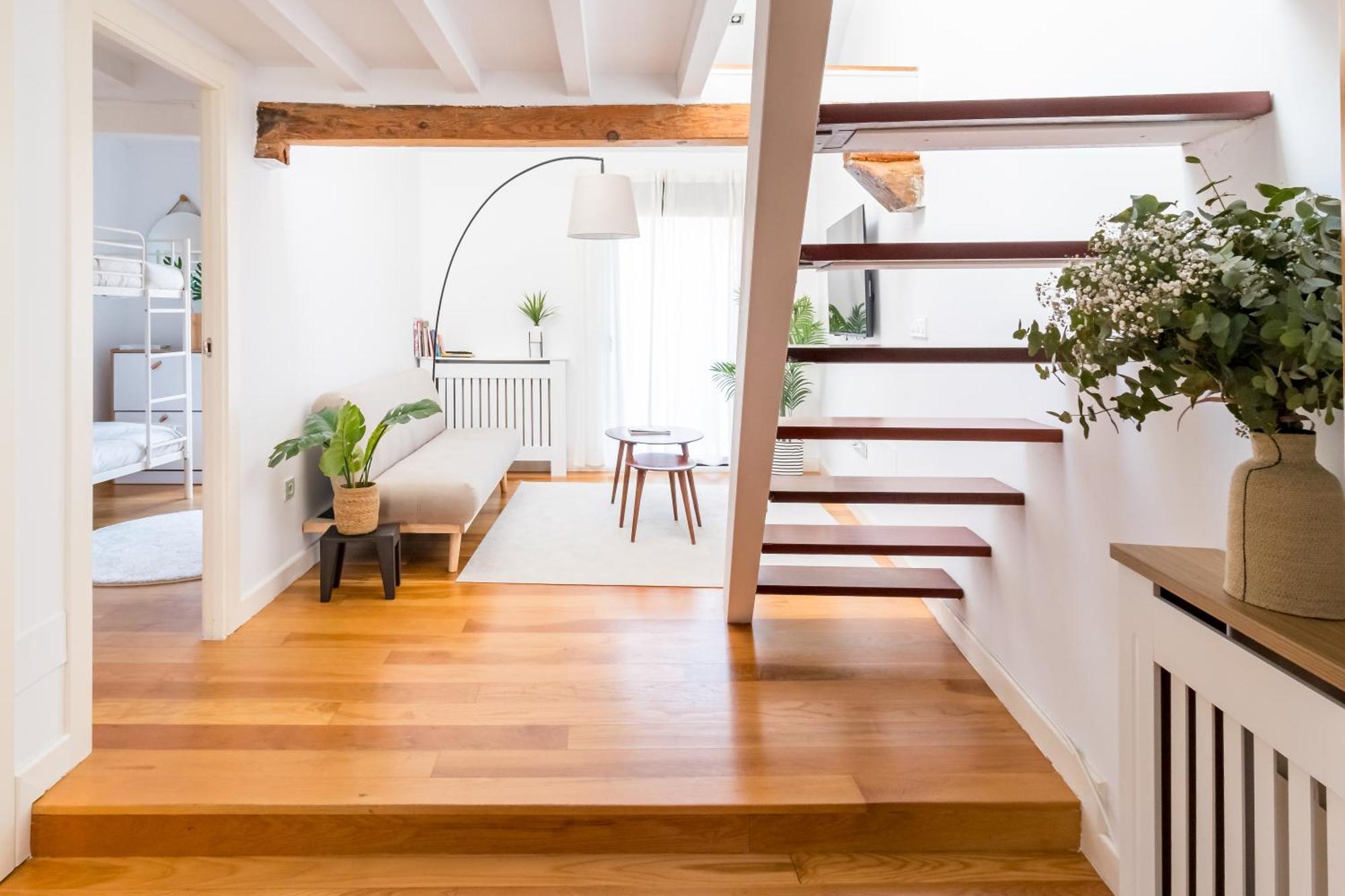 Centrico Apartamento Recien Reformado. Santander Buitenkant foto
