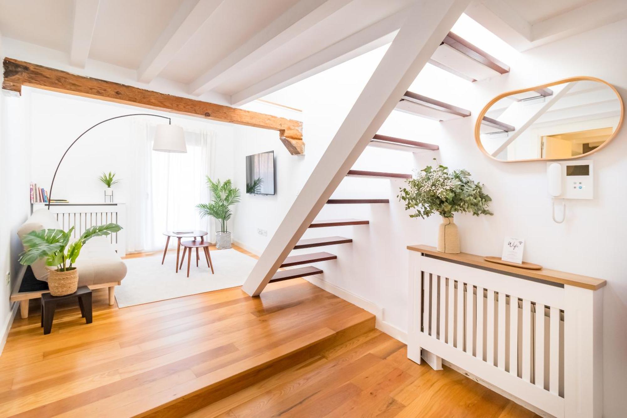 Centrico Apartamento Recien Reformado. Santander Buitenkant foto