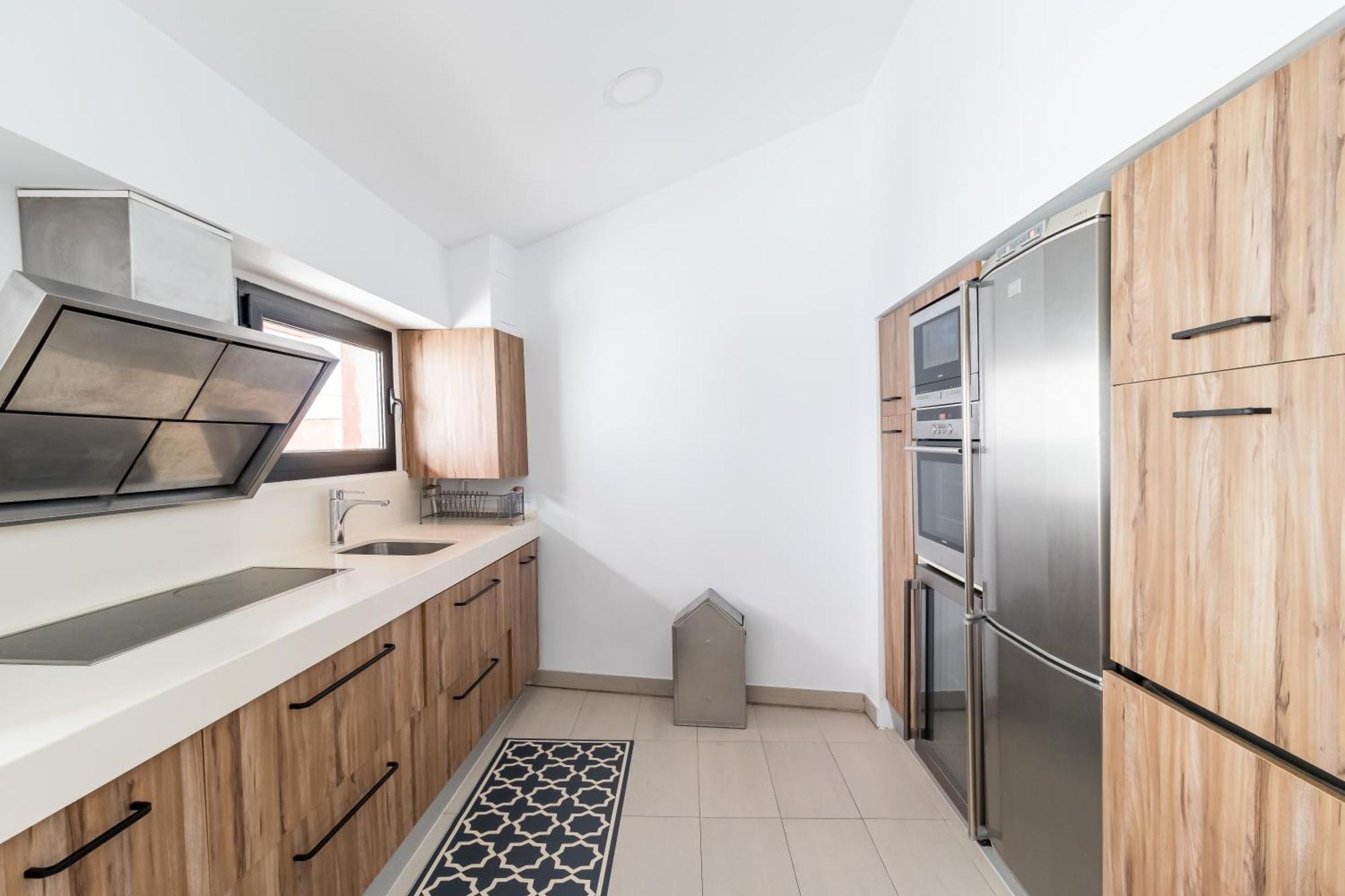 Centrico Apartamento Recien Reformado. Santander Buitenkant foto